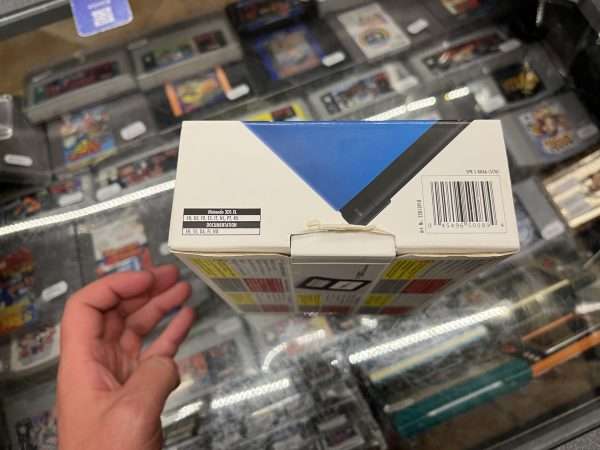 3DSXL Black/Blue i original emballage(TOM/EMPTY) - Image 5