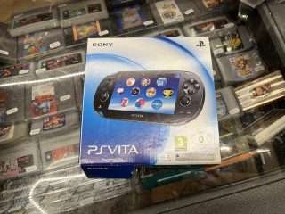 Playstation Vita 1004(TOM/EMPTY)