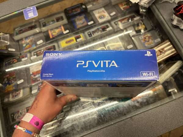 Playstation Vita 1004(TOM/EMPTY) - Image 4