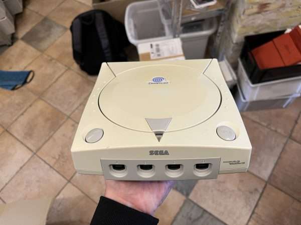 Dreamcast(konsol) #2 - Image 2