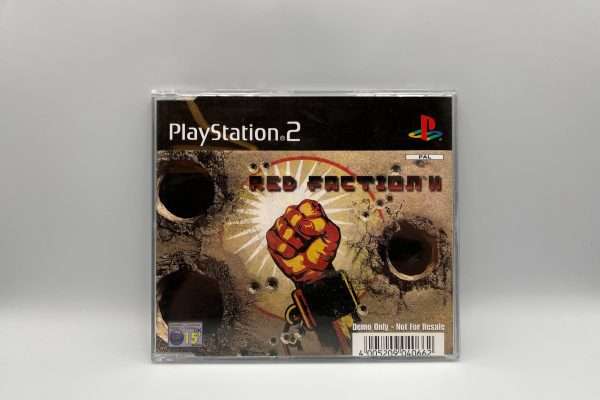 Red Faction II(PS2 Promo)