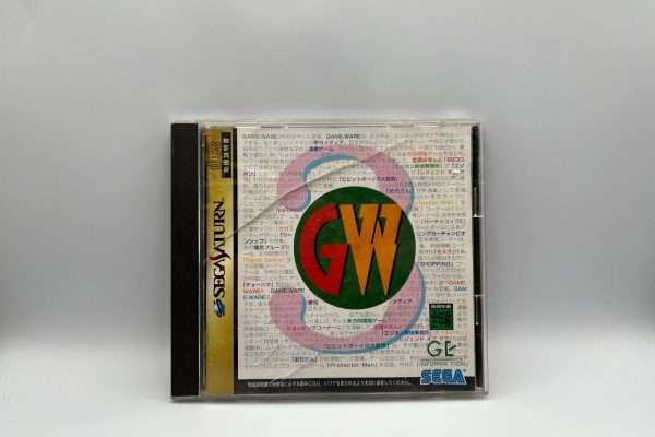 Game-Ware 3(Jap Saturn)
