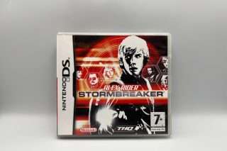 Alex Rider: Stormbreaker(DS)