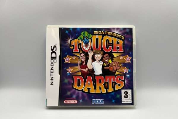 Sega Presents: Touch Darts(DS)