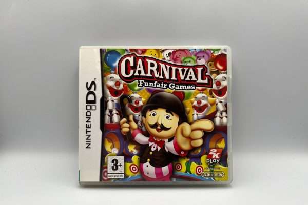 Carnival Funfair Games(DS)