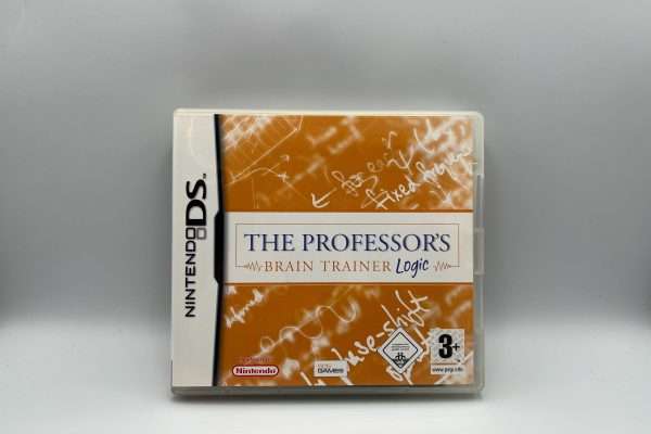 The Professor's Brain Trainer: Logic(DS)