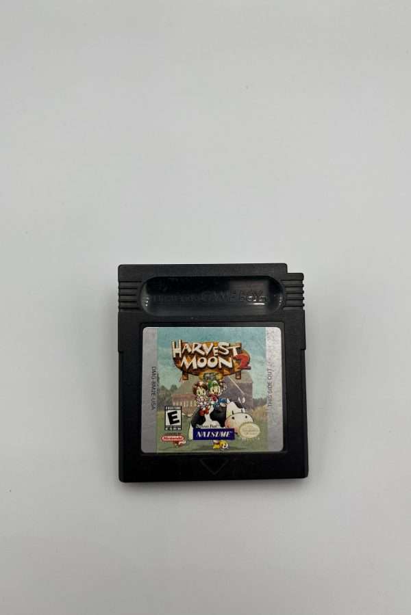 Harvest Moon 2 (US label)(GB Classic/Color)