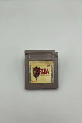 The Legend of Zelda: Link's Awakening(GB Classic) - Grim label