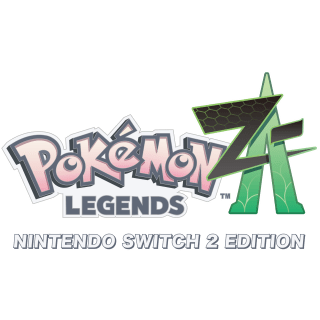(Forudbestilling)Pokémon Legends Z-A(Switch 2 Ny)
