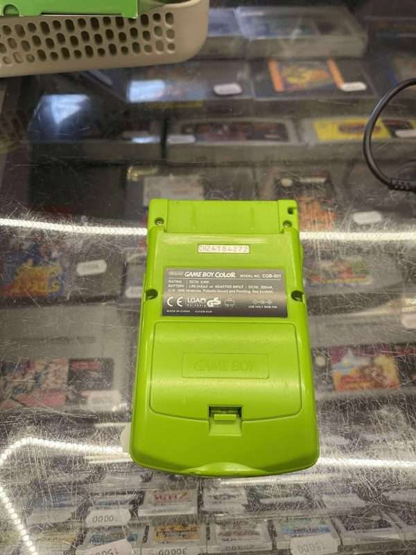 Gameboy Color: Kiwi #3 - Billede 2