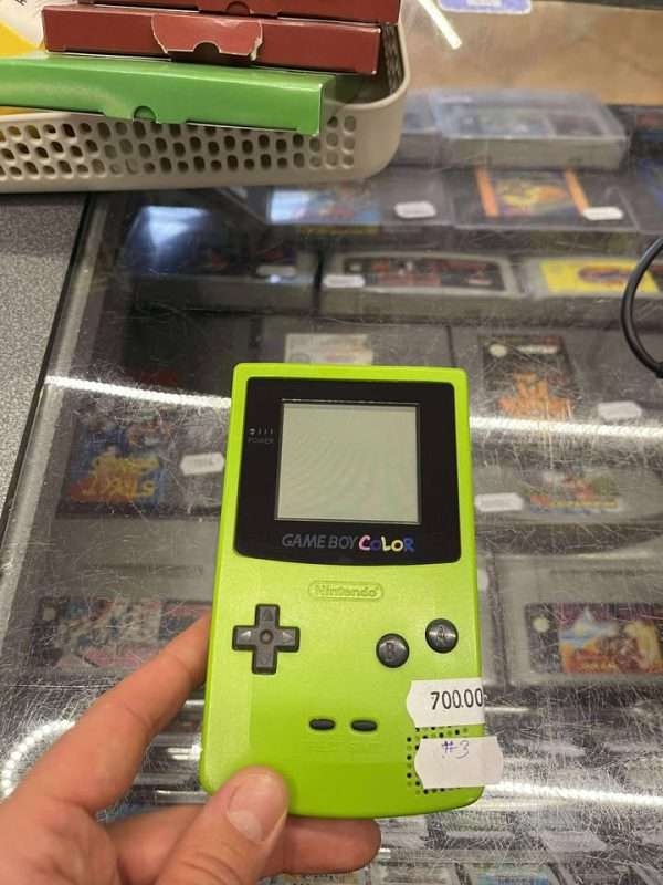 Gameboy Color: Kiwi #3 - Billede 3