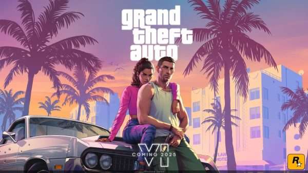 (Forudbestilling)Grand Theft Auto VI(PS5 Ny)