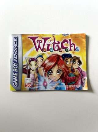 Witch (GB Advance Manual) #164