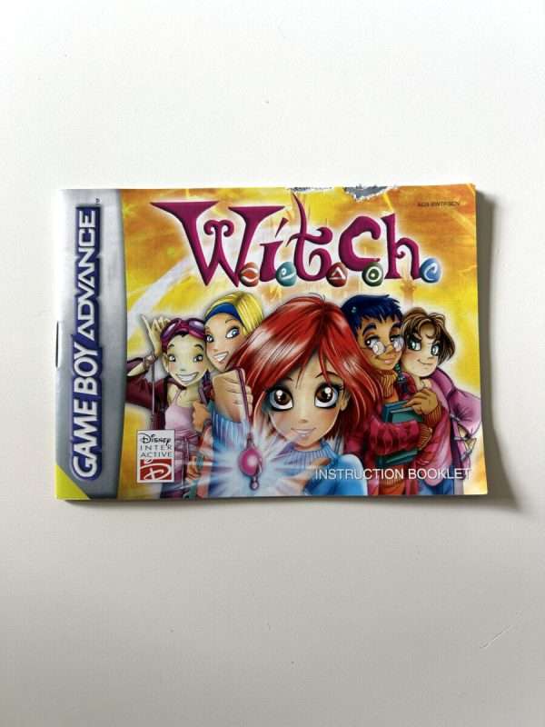Witch (GB Advance Manual) #164