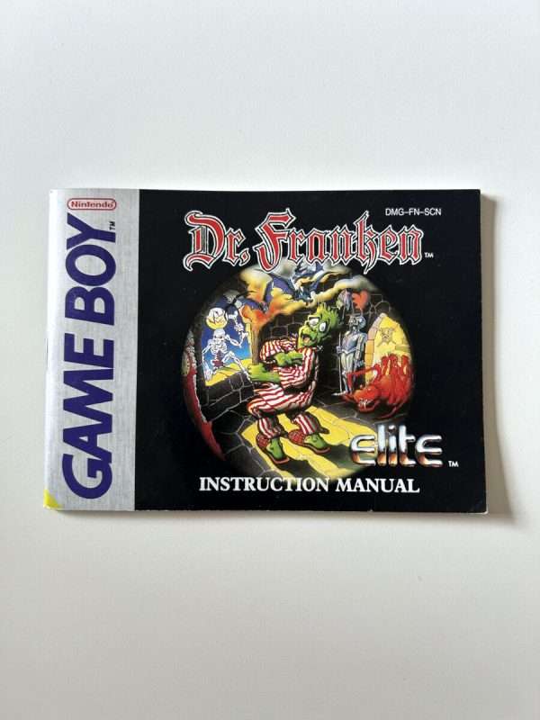 Dr. Franken (GB Classic Manual) #209