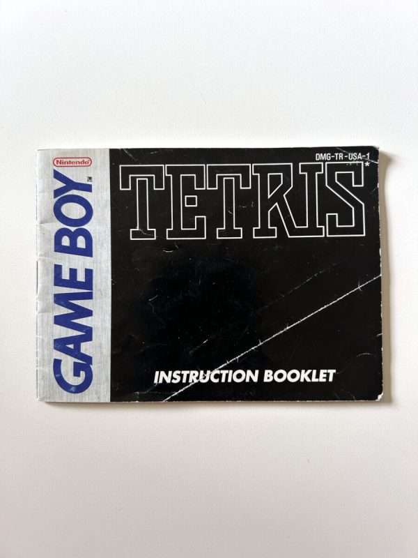 Tetris (GB Classic Manual) #212