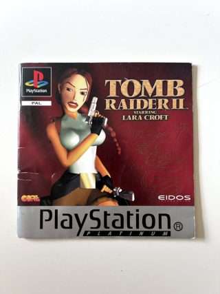 Tomb Raider 2 (PS1-manual) #206