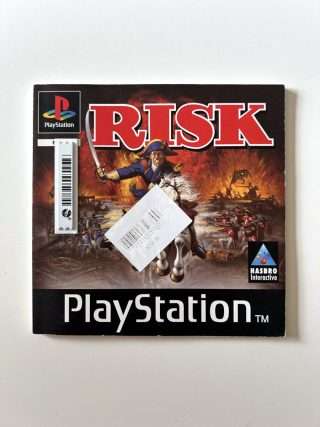 RISK (PS1-manual) #207