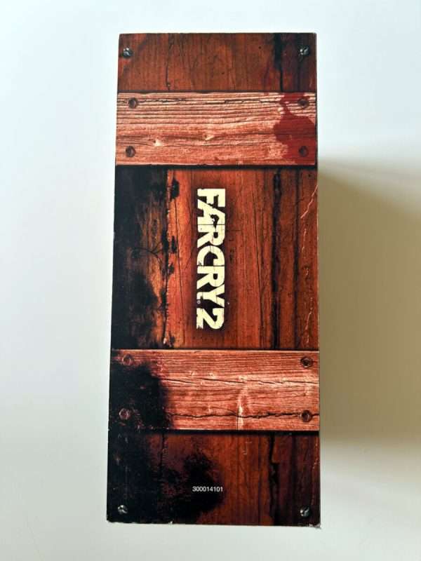 Far Cry 2 Collectors Edition (360) - Image 4