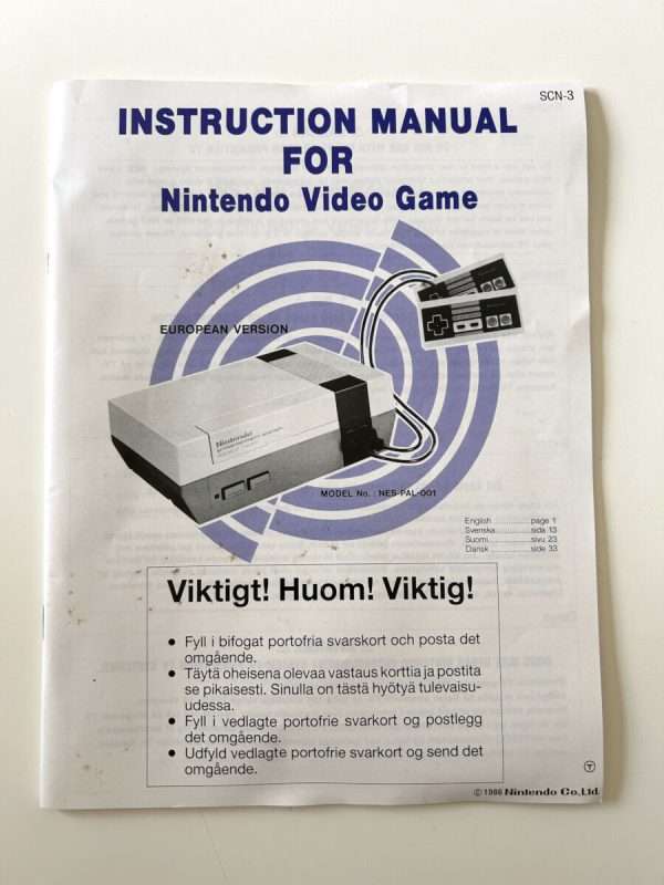 NES i original emballage - Image 6