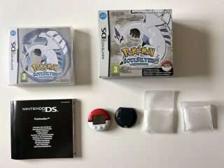 Pokemon SoulSilver Version(DS)