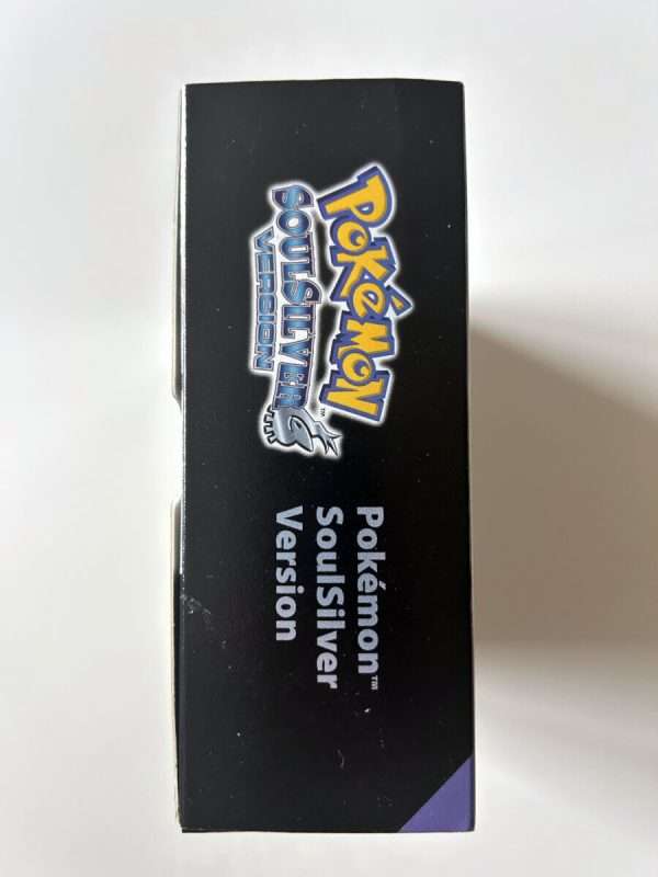 Pokemon SoulSilver Version(DS) - Image 6