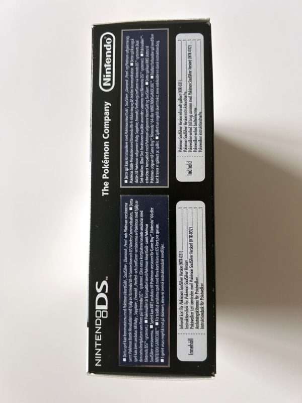 Pokemon SoulSilver Version(DS) - Image 7