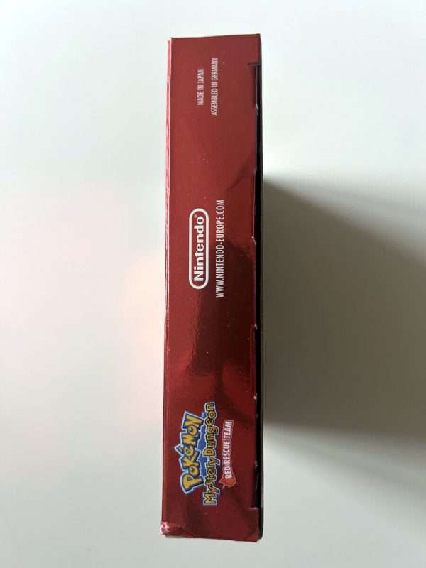 Pokemon Mystery Dungeon - Red Rescue Team (GB Advance: Spil i original emballage) #363 - Billede 5