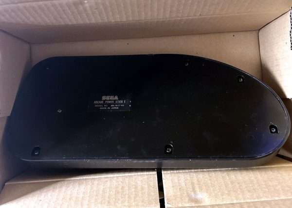Sega Mega Drive Arcade Power Stick II i original emballage(Sega Mega) - Image 3