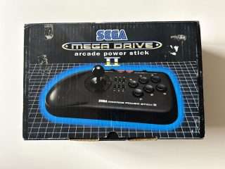Sega Mega Drive Arcade Power Stick II i original emballage(Sega Mega)