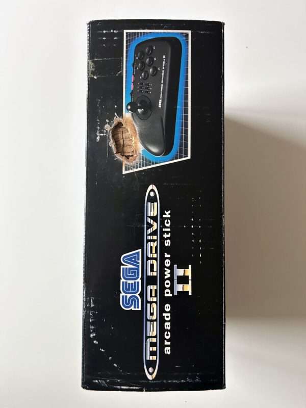 Sega Mega Drive Arcade Power Stick II i original emballage(Sega Mega) - Image 8