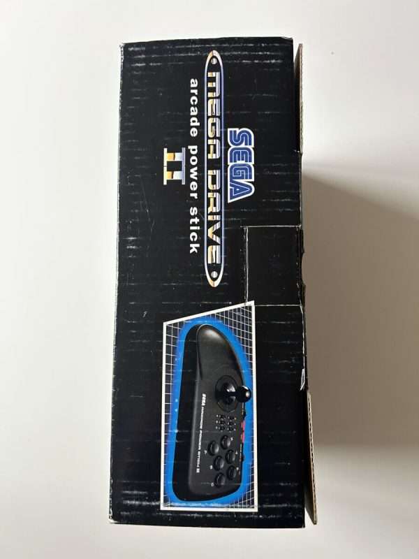 Sega Mega Drive Arcade Power Stick II i original emballage(Sega Mega) - Image 7