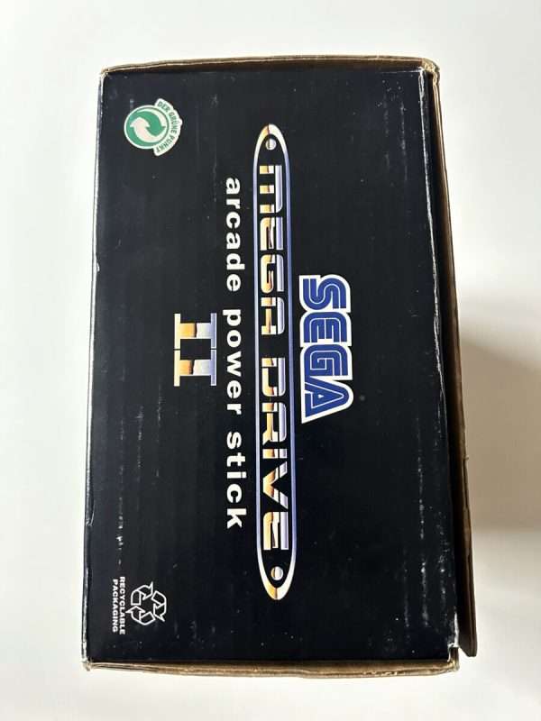 Sega Mega Drive Arcade Power Stick II i original emballage(Sega Mega) - Image 6