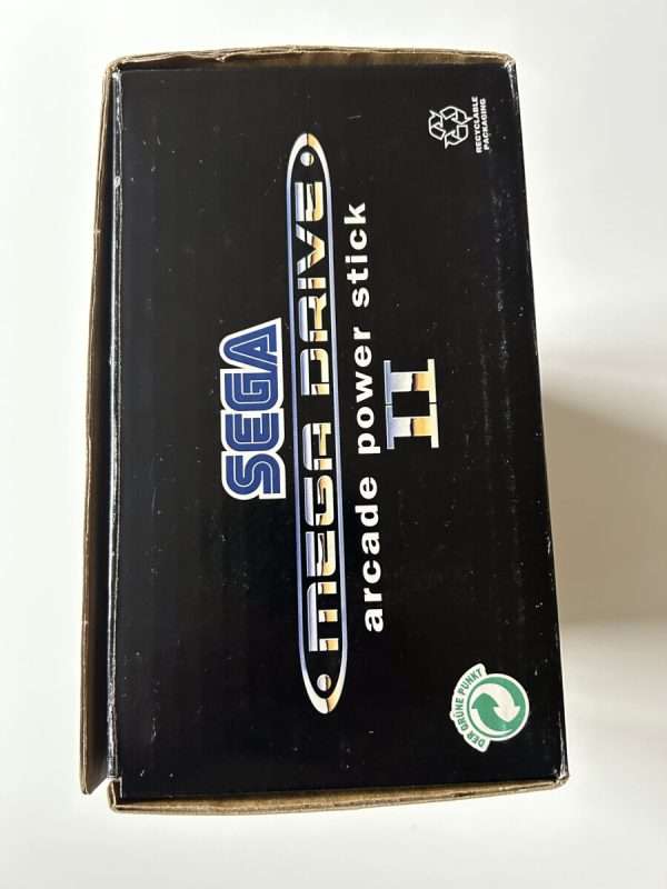 Sega Mega Drive Arcade Power Stick II i original emballage(Sega Mega) - Image 5