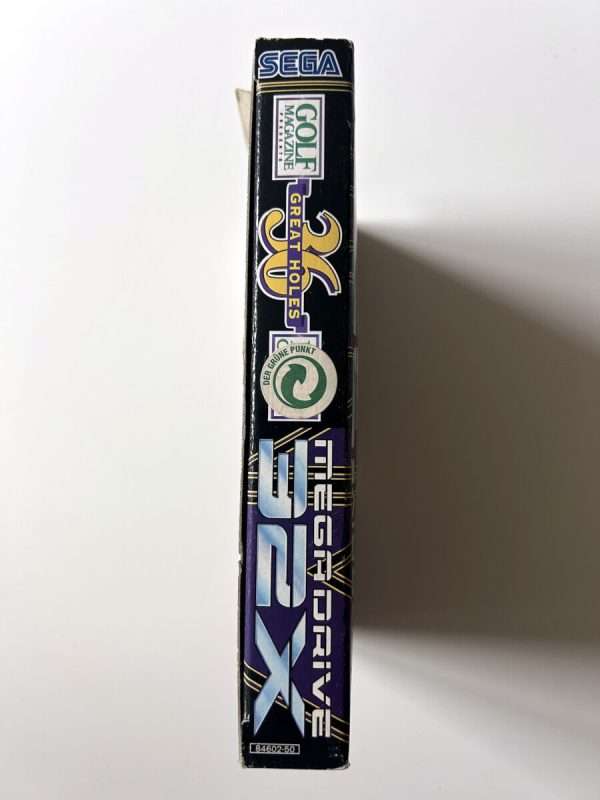 Golf Magazine Presents 36 Great Holes (I Original Emballage)(Sega 32X) - Image 5