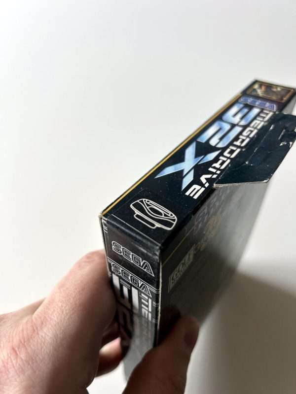 Golf Magazine Presents 36 Great Holes (Ubrudt Tape)(I Original Emballage)(Sega 32X) - Image 5