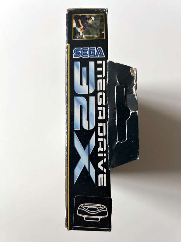 Golf Magazine Presents 36 Great Holes (Ubrudt Tape)(I Original Emballage)(Sega 32X) - Image 2