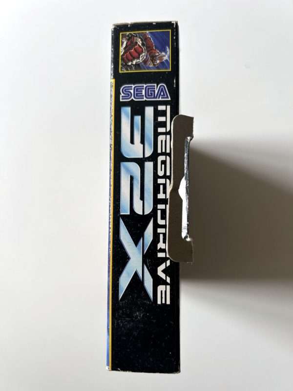Cosmic Carnage (I Original Emballage)(Sega 32X) - Image 3