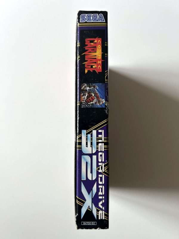 Cosmic Carnage (I Original Emballage)(Sega 32X) - Image 5