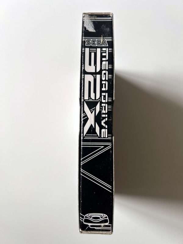 Cosmic Carnage (I Original Emballage)(Sega 32X) - Image 2
