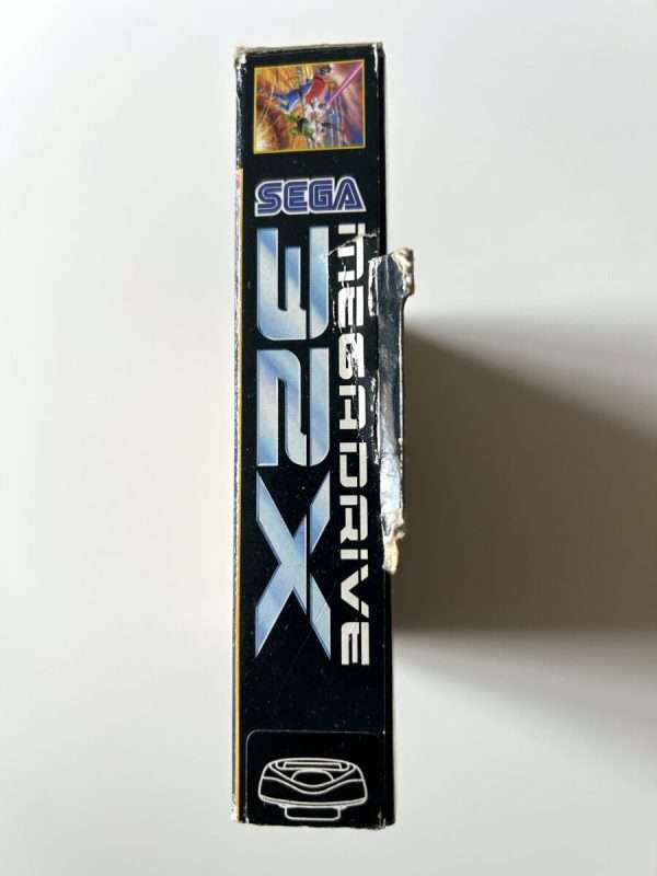 Space Harrier(I Original Emballage)(Sega 32X) - Image 2