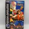 Virtua Fighter 2(Saturn) - med manual #2