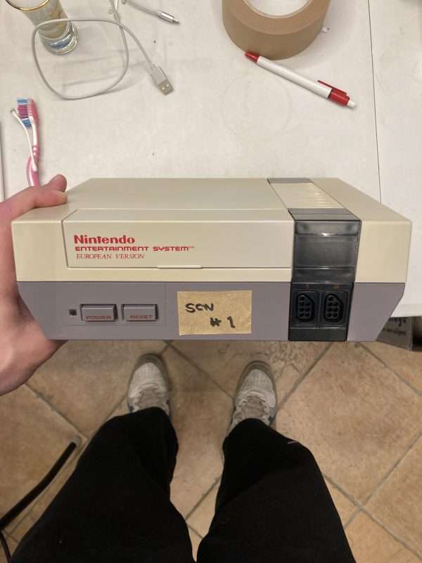 NES(konsol) SCN#1 - Image 2