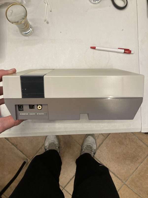 NES(konsol) SCN#1 - Image 7