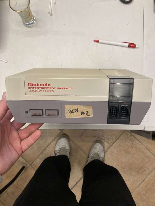 NES(konsol) SCN#2 - Image 2
