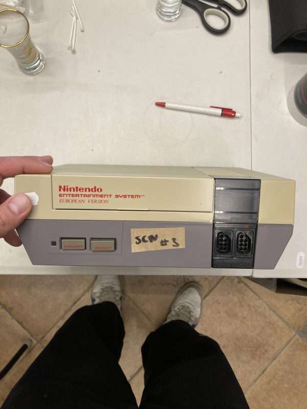 NES(konsol) SCN#3 - Image 3