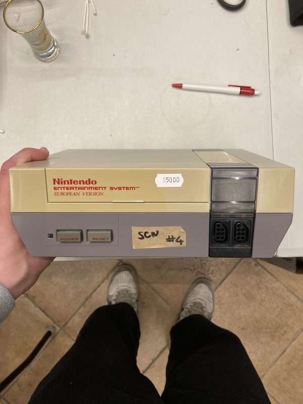 NES(konsol) SCN #4 - Image 2