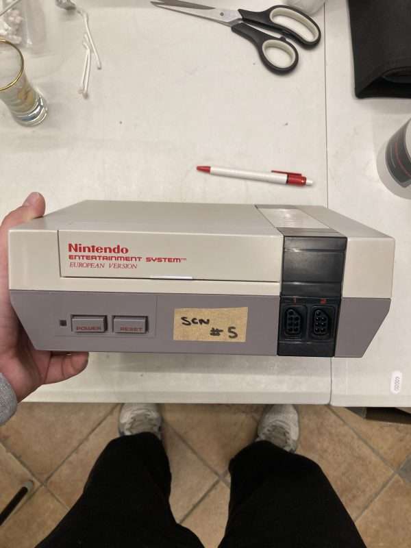 NES(konsol)SCN #5 - Image 3
