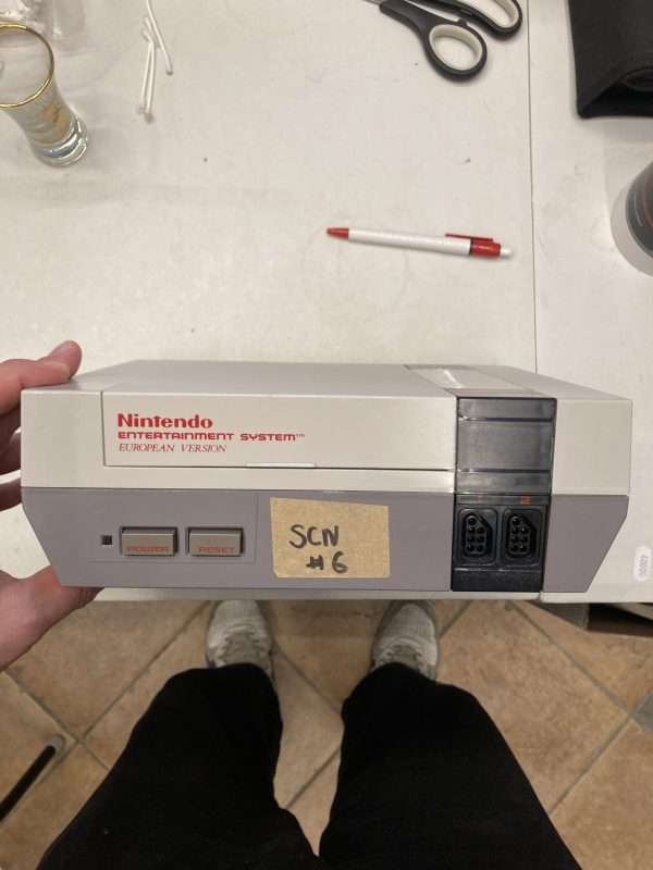 NES(konsol) SCN#6 - Image 2