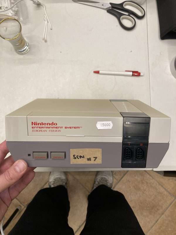 NES(konsol) SCN #7 - Image 3